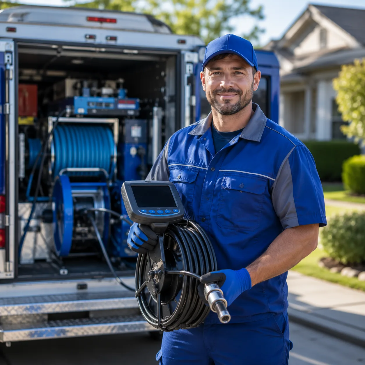 Local drainage restoration specialists in Flossmoor, IL